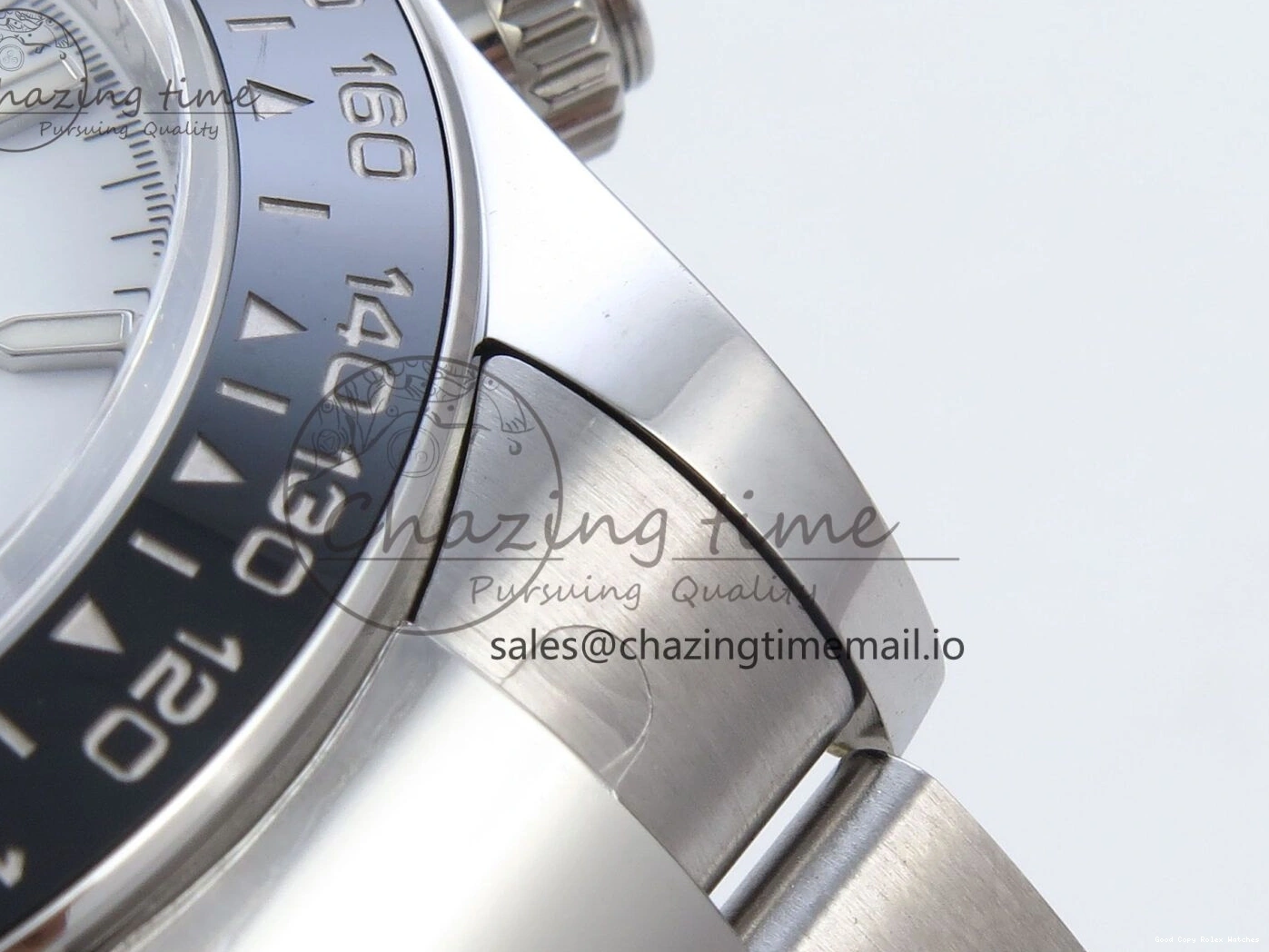 AAA Replica Watches SS White 126500 on SH Best 904L Edition 862 Daytona 1:1 Bracelet QF+ Steel Dial Reliable 1224